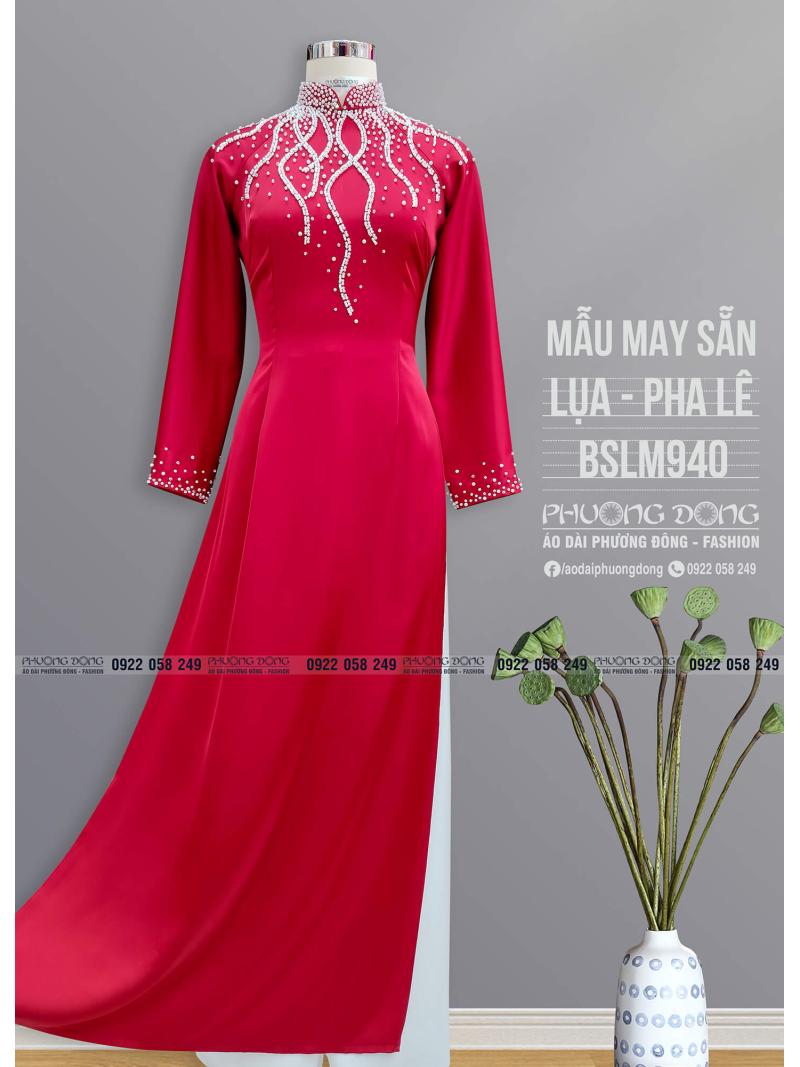 Bà Sui Trẻ Lụa Nữ Hoàng Kết Pha Lê BSLM940